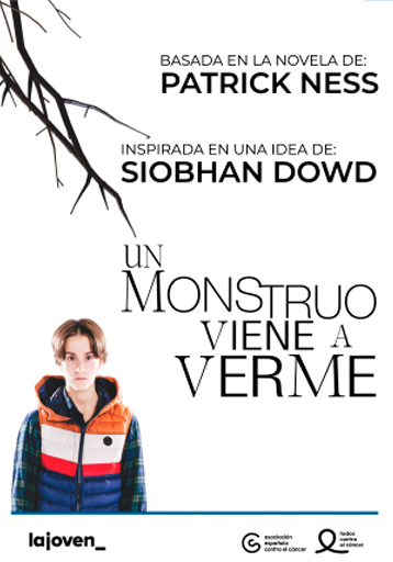 Imagen UN MONSTRUO VIENE A VERME